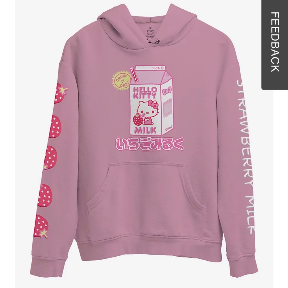 SOLD ELSEWHERE Hello Kitty Hoodie